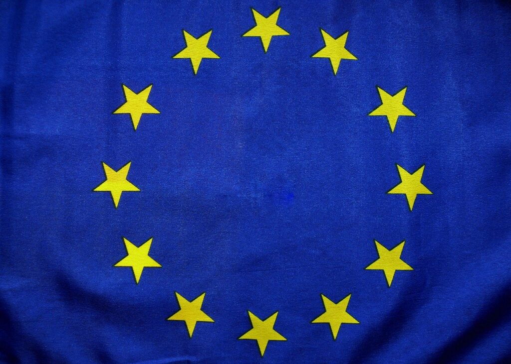 EU flag